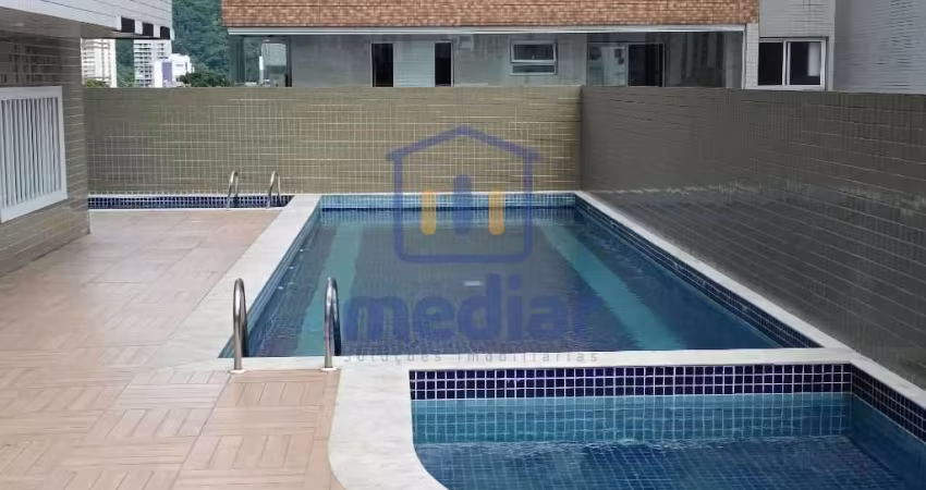 Apartamento com 2 quartos à venda na Rua Espírito Santo, Canto do Forte, Praia Grande