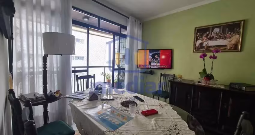 Apartamento com 2 quartos à venda na Avenida Manoel da Nóbrega, Itararé, São Vicente