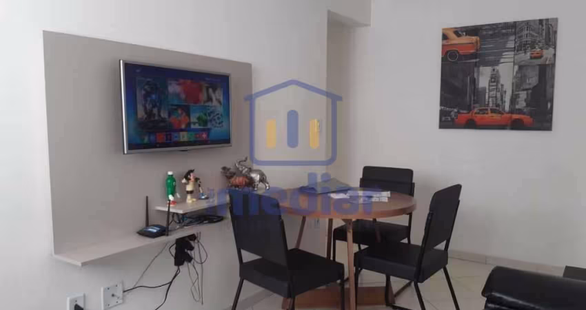 Apartamento com 2 quartos à venda na Rua Guimarães Rosa, Cidade Ocian, Praia Grande