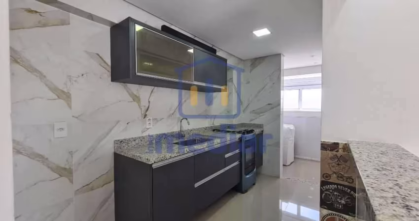 Apartamento com 2 quartos à venda na Rua São José, Embaré, Santos