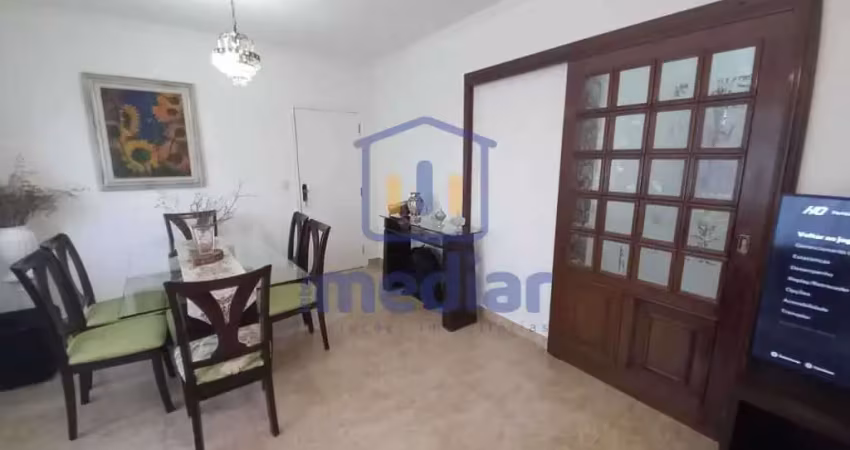 Apartamento com 3 quartos à venda na Rua Godofredo Fraga, Marapé, Santos