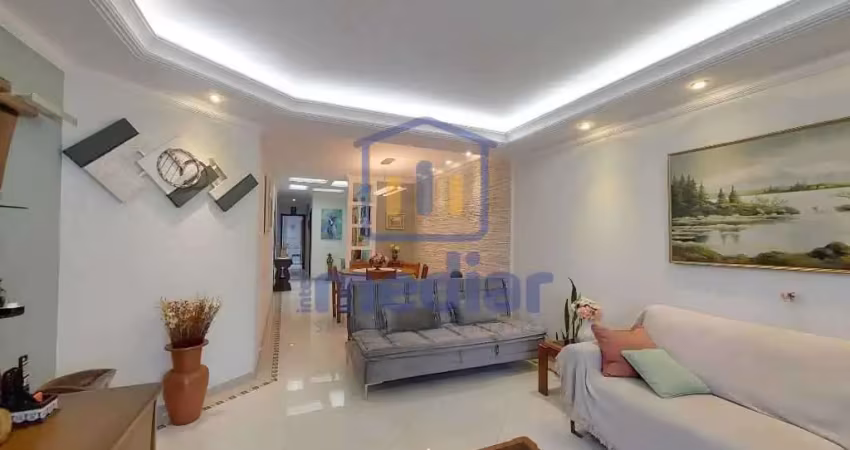 Apartamento com 3 quartos à venda na Rua Oswaldo Cochrane, Embaré, Santos
