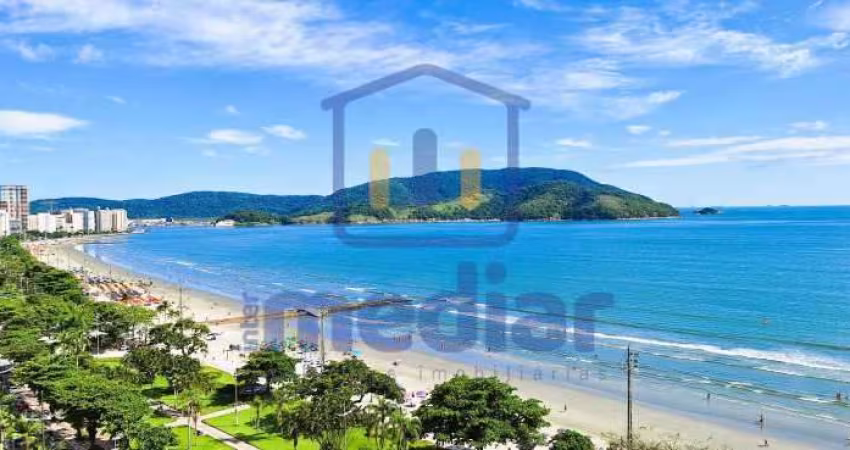 Apartamento com 3 quartos à venda na Avenida Bartolomeu de Gusmão, Embaré, Santos