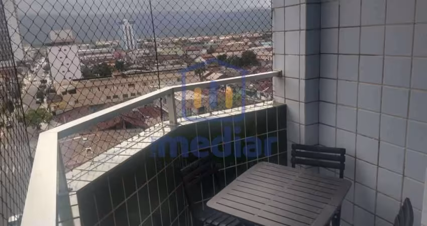 Apartamento com 2 quartos à venda na Rua São Benedito, Vila Caiçara, Praia Grande