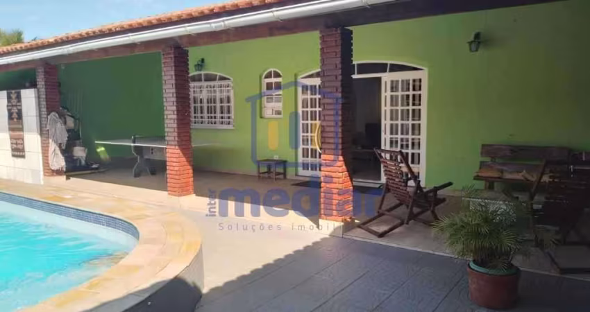Casa com 3 quartos à venda na Rua Oscar Pereira da Silva, Belas Artes, Itanhaém