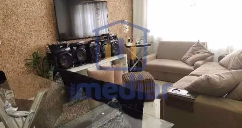 Apartamento com 2 quartos à venda na Rua José Bonifácio, Centro, São Vicente