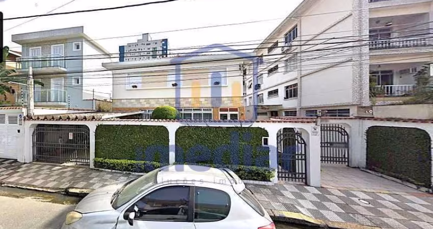 Casa em condomínio fechado com 3 quartos para alugar na Rua Professor Primo Ferreira, Boqueirão, Santos