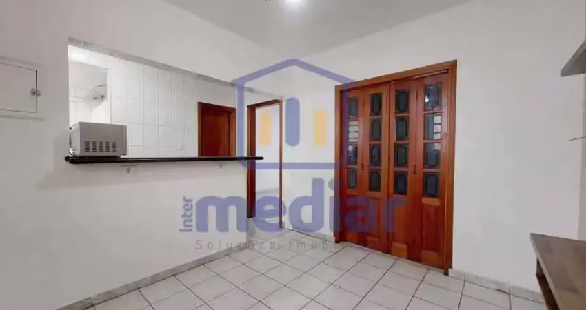 Apartamento com 2 quartos à venda na Avenida Presidente Wilson, Gonzaga, Santos