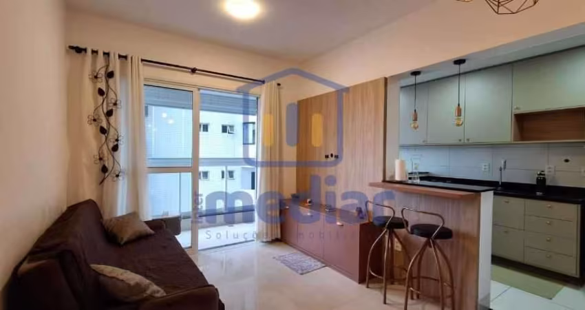 Apartamento com 1 quarto à venda na Rua Vergueiro Steidel, Embaré, Santos