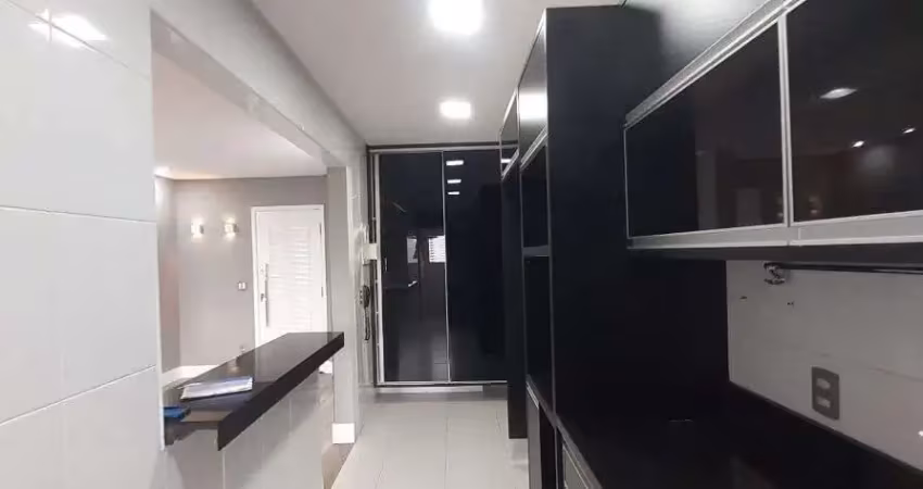 Apartamento com 1 quarto à venda na Rua Professor Carlos Escobar, Ponta da Praia, Santos