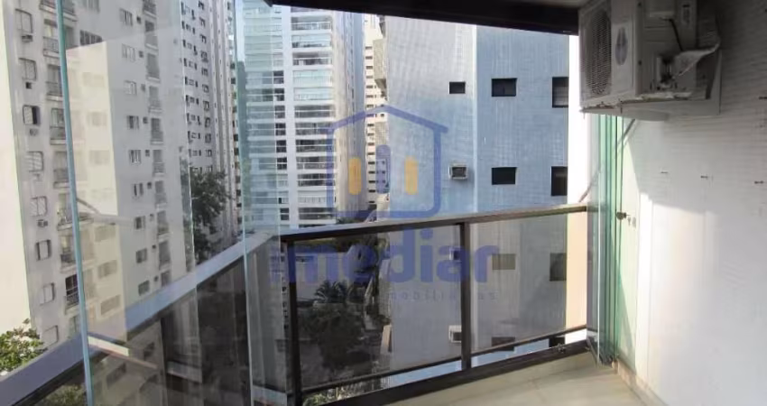 Apartamento com 3 quartos à venda na Rua São Carlos, Barra Funda, Guarujá