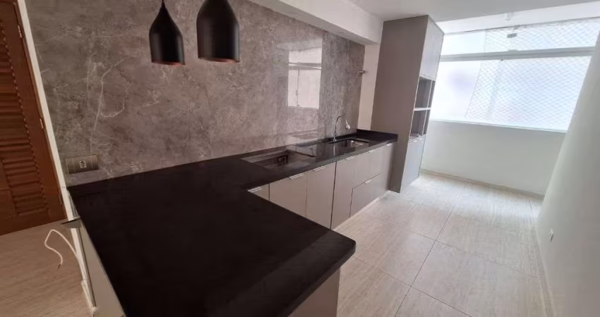 Apartamento com 3 quartos à venda na Rua João Antunes, José Menino, Santos