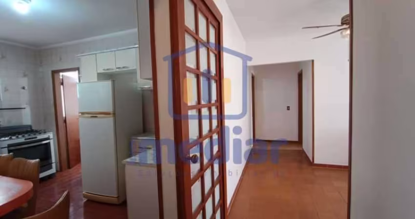 Apartamento com 3 quartos à venda na Avenida Presidente Sarmiento, Tupi, Praia Grande