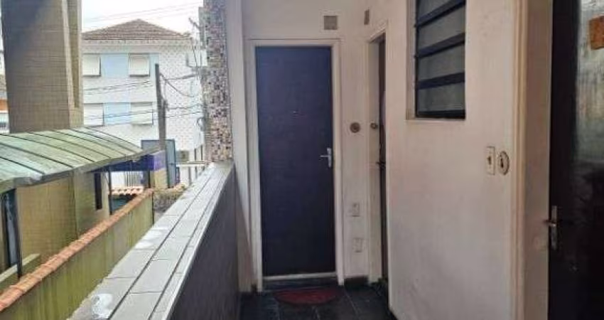 Apartamento com 1 quarto à venda na Rua Cândido Rodrigues, Centro, São Vicente