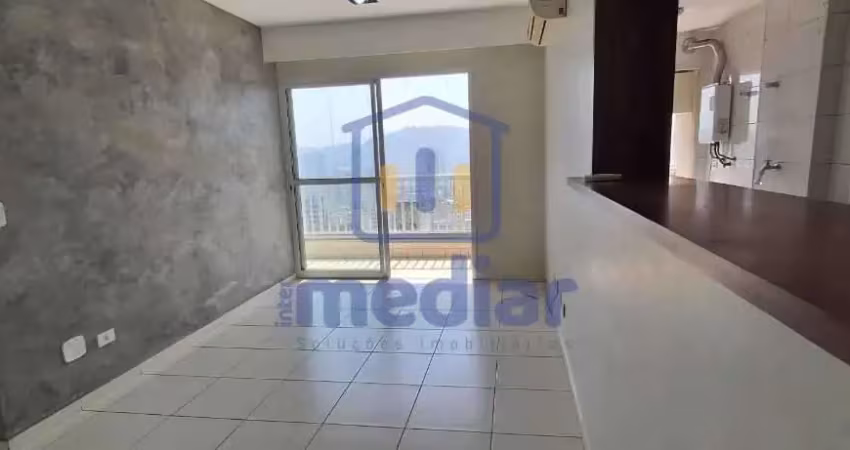 Apartamento com 2 quartos à venda na Avenida Senador Feijó, Vila Mathias, Santos