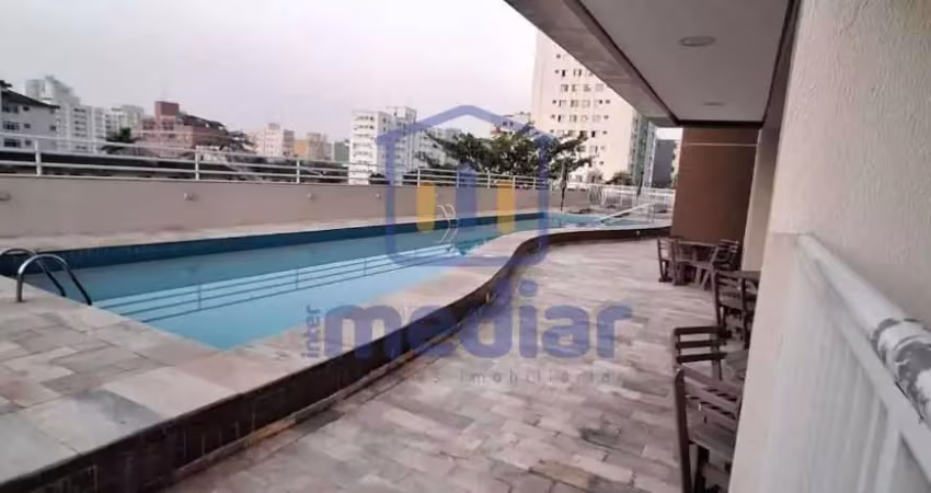 Apartamento com 2 quartos à venda na Avenida Senador Feijó, Vila Mathias, Santos