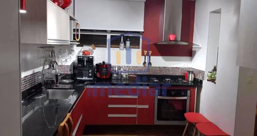 Apartamento com 2 quartos à venda na Avenida Leomil, Centro, Guarujá