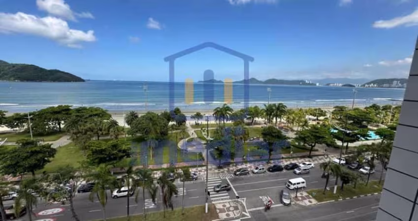 Apartamento com 2 quartos à venda na Rua General Rondon, Aparecida, Santos