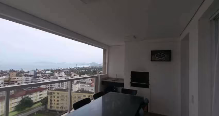 Apartamento com 2 quartos à venda na Rua Bandeirantes, Loteamento João Batista Julião, Guarujá