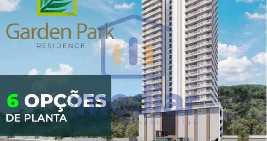 Apartamento com 2 quartos à venda na Avenida Juiz de Fora, Vila Voturua, São Vicente