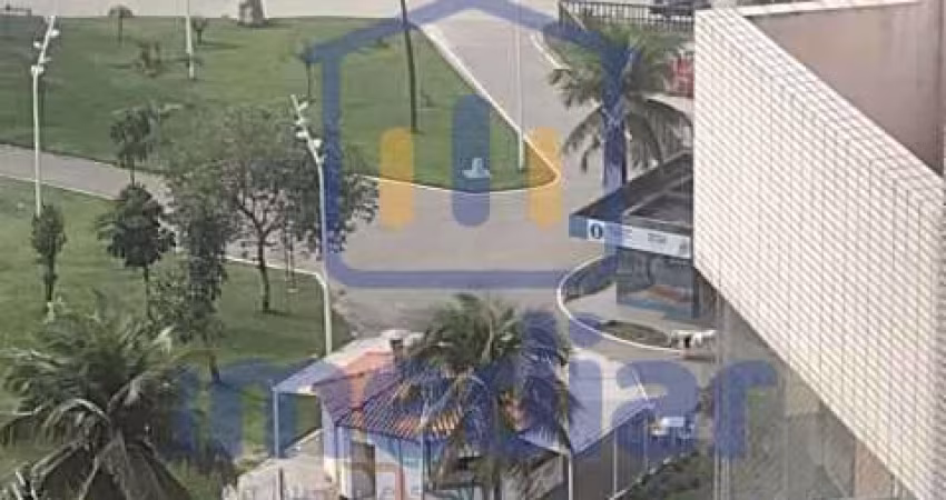 Apartamento com 2 quartos à venda na Avenida Manoel da Nóbrega, Itararé, São Vicente