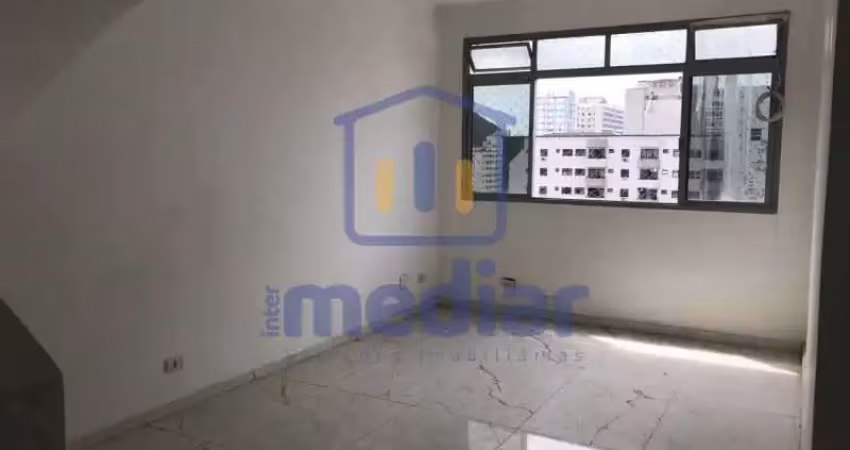 Apartamento com 2 quartos à venda na Rua Doutor Américo Brasiliense, Centro, São Vicente