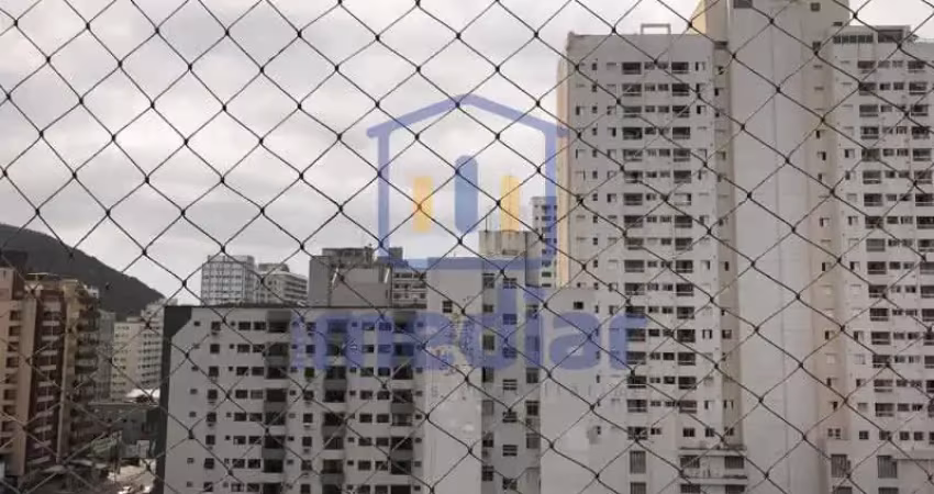 Apartamento com 2 quartos à venda na Rua Doutor Américo Brasiliense, Centro, São Vicente