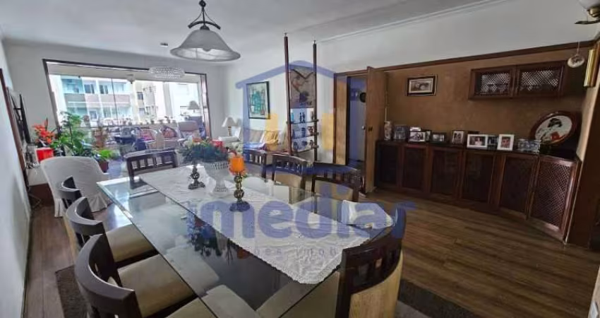 Apartamento com 3 quartos à venda na Rua Galeão Carvalhal, Gonzaga, Santos