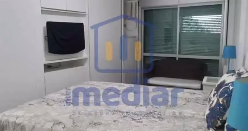 Apartamento com 3 quartos à venda na Rua Marechal Floriano Peixoto, Morro do Maluf, Guarujá