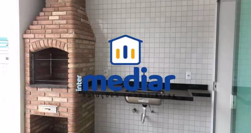 Casa com 3 quartos à venda na Rua Nabuco de Araújo, Boqueirão, Santos