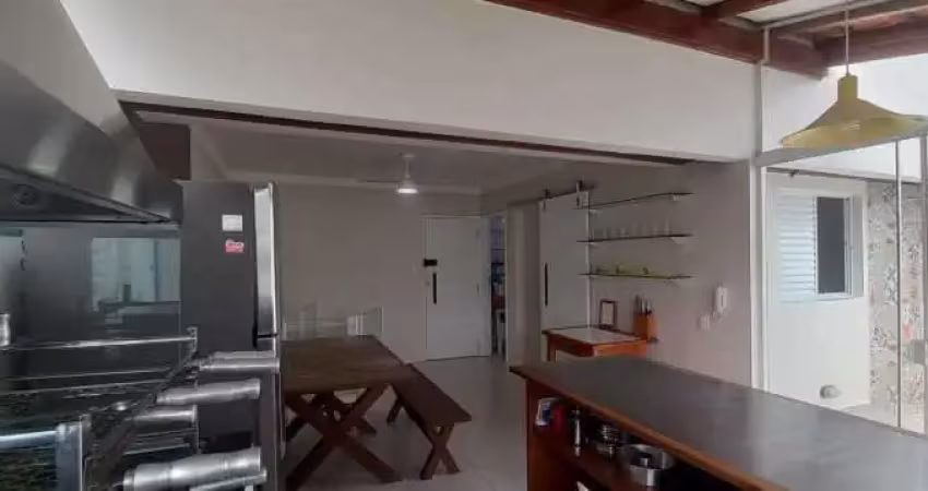 Cobertura com 3 quartos à venda na Rua Doutor Júlio Prestes de Albuquerque, Balneário Cidade Atlântica, Guarujá