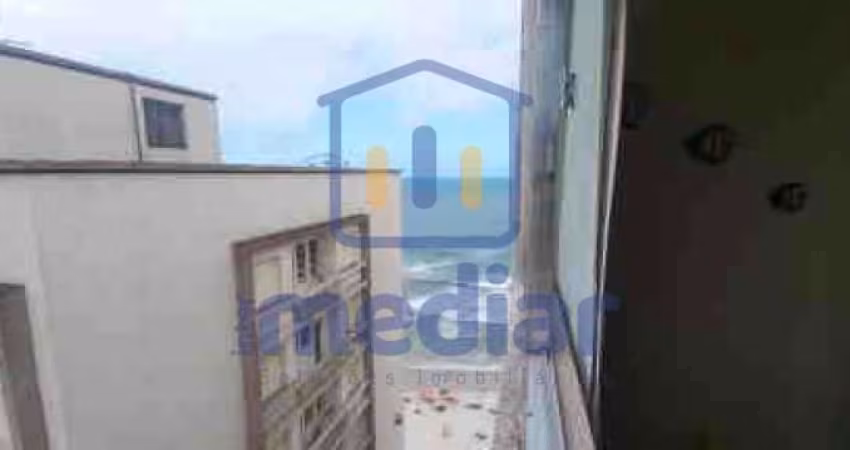 Apartamento com 1 quarto à venda na Rua Sílvia Valadão de Azevedo, Barra Funda, Guarujá