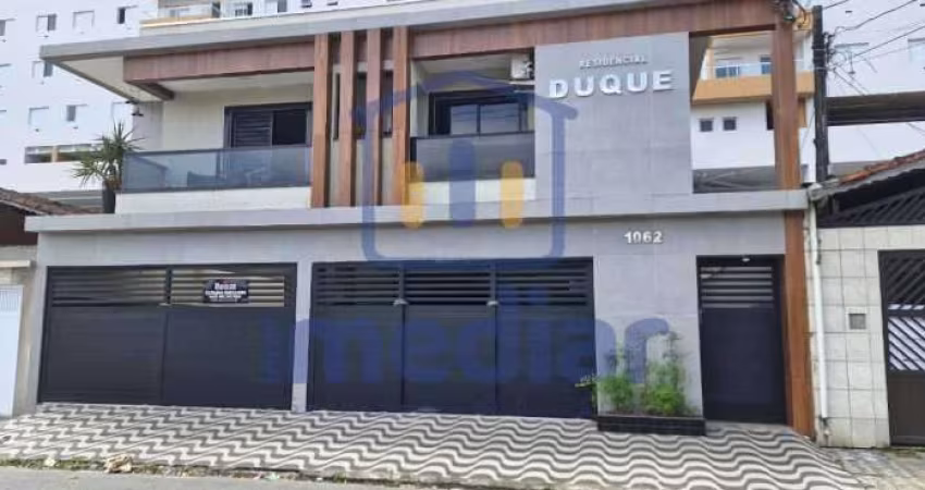 Casa em condomínio fechado com 2 quartos à venda na Rua Duque de Caxias, Boqueirão, Praia Grande