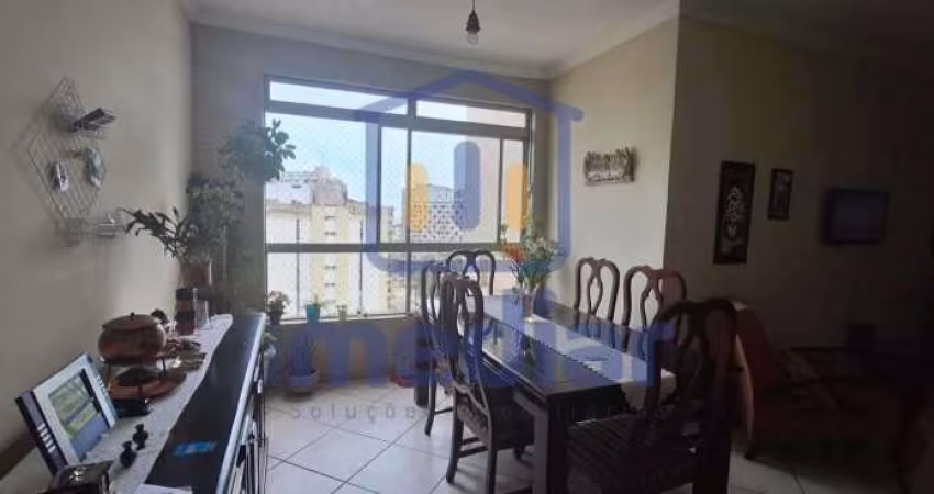 Apartamento com 3 quartos à venda na Avenida Ana Costa, Gonzaga, Santos