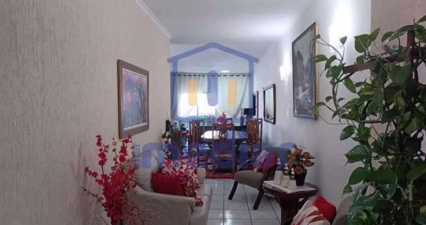 Apartamento com 2 quartos à venda na Rua São Benedito, Vila Caiçara, Praia Grande