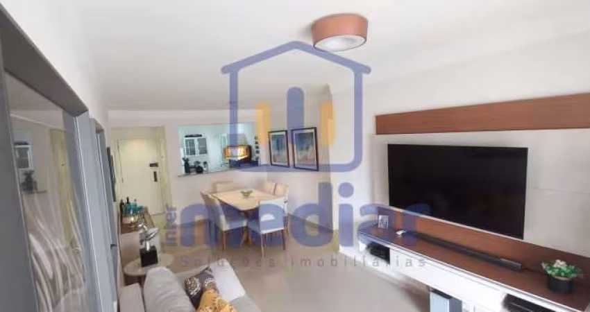 Apartamento com 3 quartos à venda na Rua Santos, Barra Funda, Guarujá