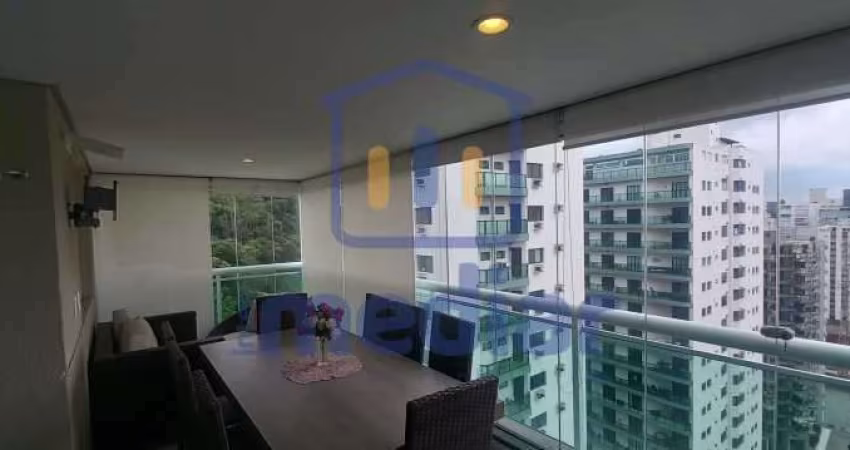 Apartamento com 3 quartos à venda na Rua Vereador Roberto Gelsomine, Barra Funda, Guarujá