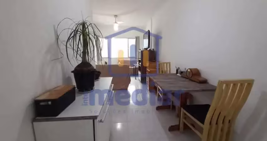Apartamento com 1 quarto à venda na Rua Padre Anchieta, Centro, São Vicente