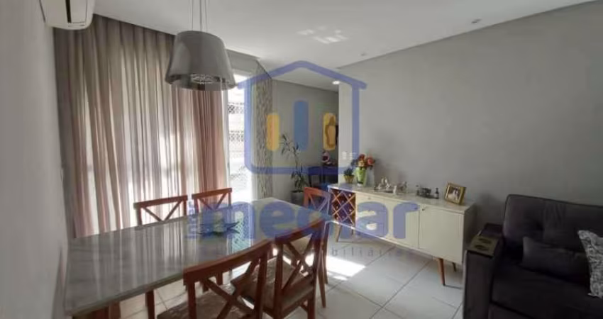 Apartamento com 2 quartos para alugar na Rua 9 de Julho, Marapé, Santos