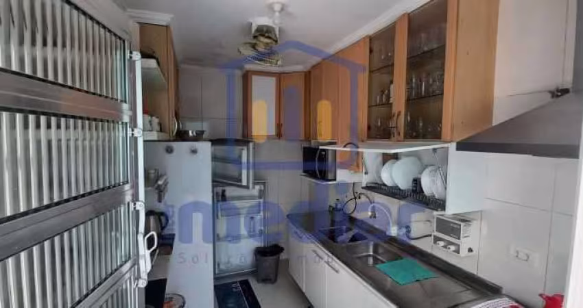 Casa em condomínio fechado com 5 quartos à venda na Rua Jamburana, Balneário Cidade Atlântica, Guarujá
