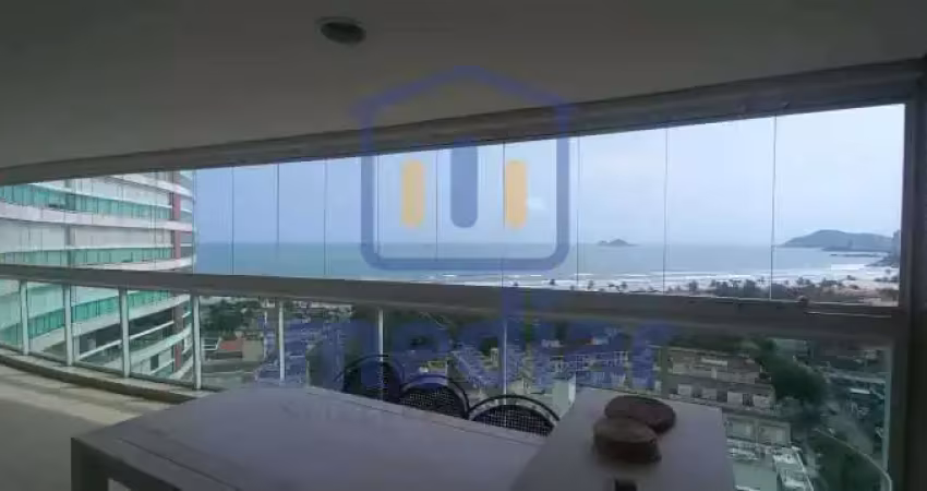 Apartamento com 3 quartos à venda na Rua Dona Vitória Yunes Stefano, Jardim Belmar, Guarujá