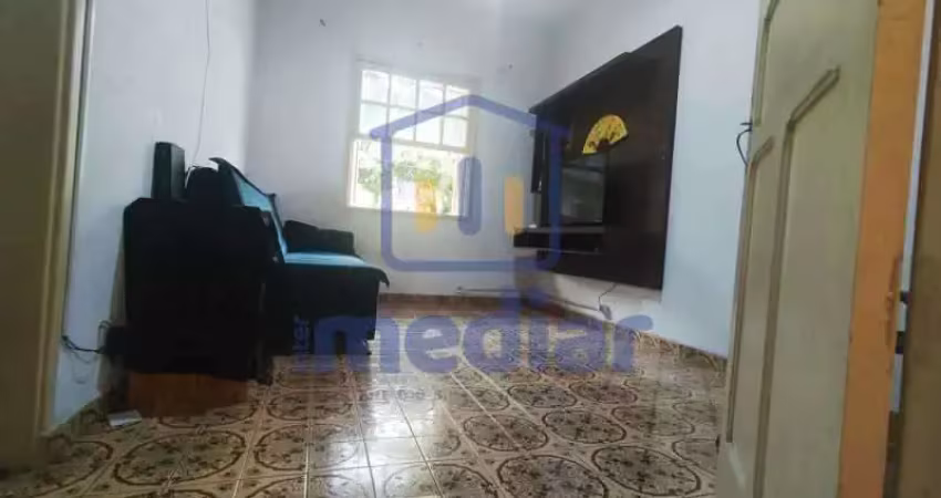Apartamento com 1 quarto à venda na Rua Oswaldo de Oliveira, Boqueirão, Praia Grande