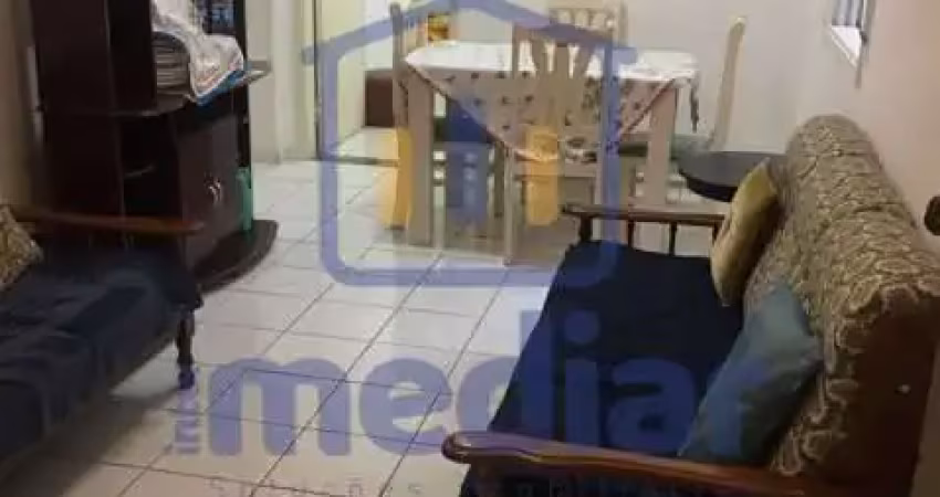 Apartamento com 2 quartos à venda na Avenida Bartolomeu de Gusmão, Aparecida, Santos