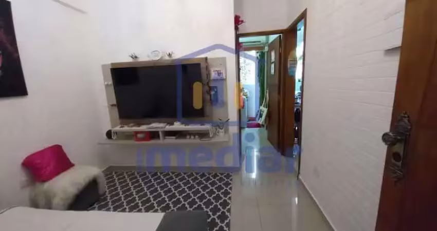 Apartamento com 1 quarto à venda na Rua Freitas Guimarães, Itararé, São Vicente