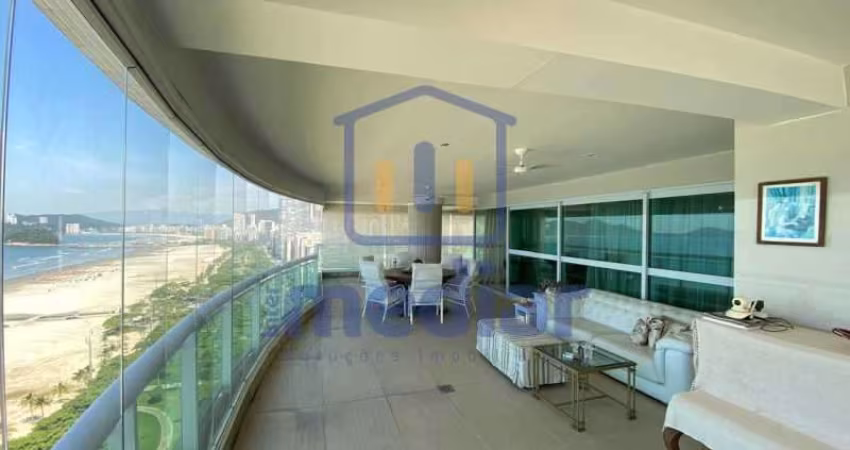 Apartamento com 4 quartos à venda na Avenida Presidente Wilson, Gonzaga, Santos