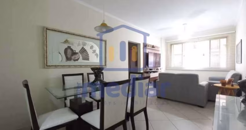 Apartamento com 2 quartos à venda na Rua Onze de Junho, Itararé, São Vicente