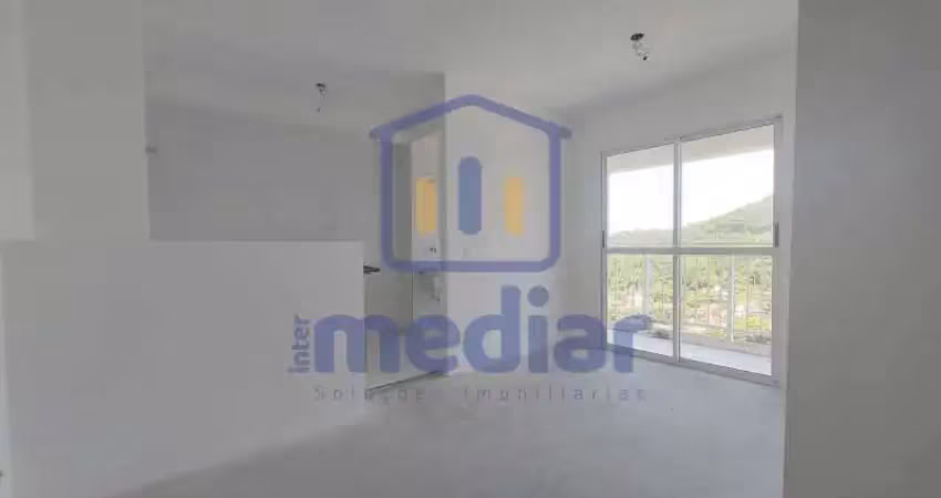 Apartamento com 2 quartos à venda na Avenida Doutor Antônio Manoel de Carvalho, Morro Nova Cintra, Santos