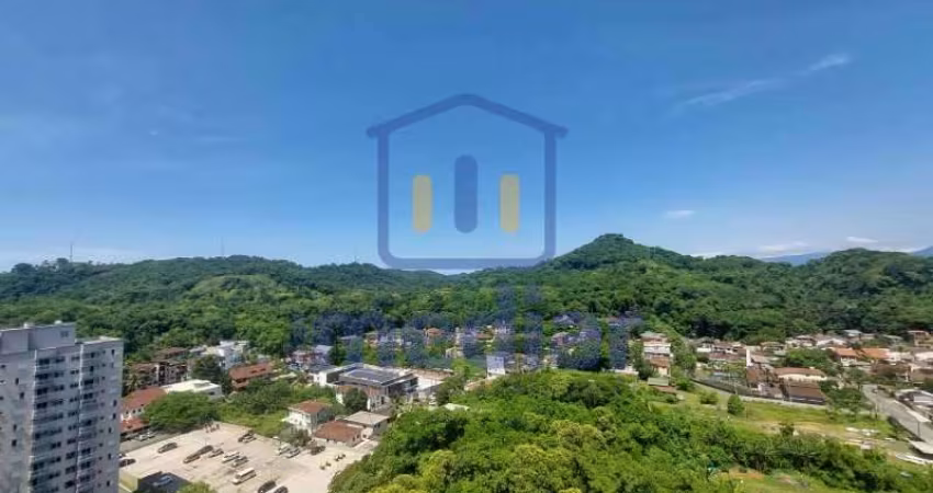 Apartamento com 2 quartos à venda na Avenida Doutor Antônio Manoel de Carvalho, Morro Nova Cintra, Santos