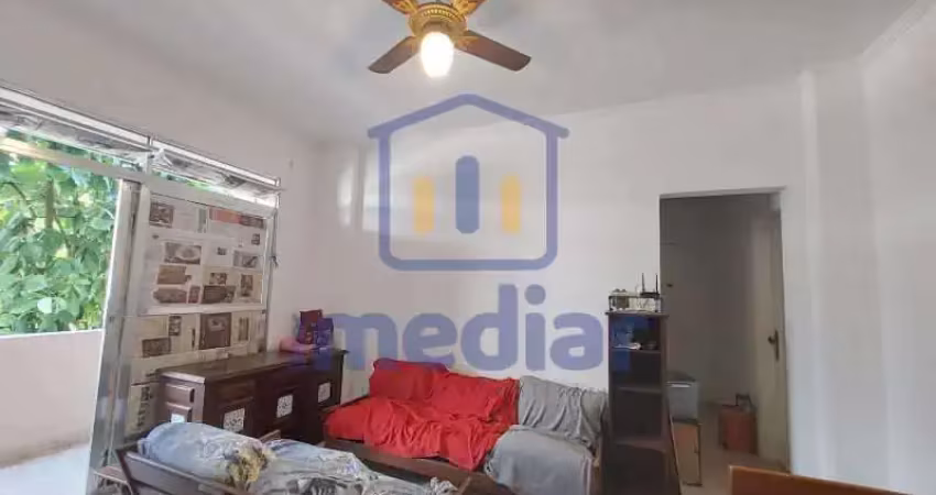 Apartamento com 3 quartos à venda na Rua Doutor Luís Suplicy, Gonzaga, Santos