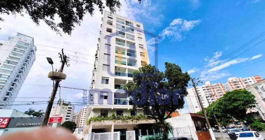 Apartamento com 3 quartos à venda na Avenida dos Bancários, Ponta da Praia, Santos